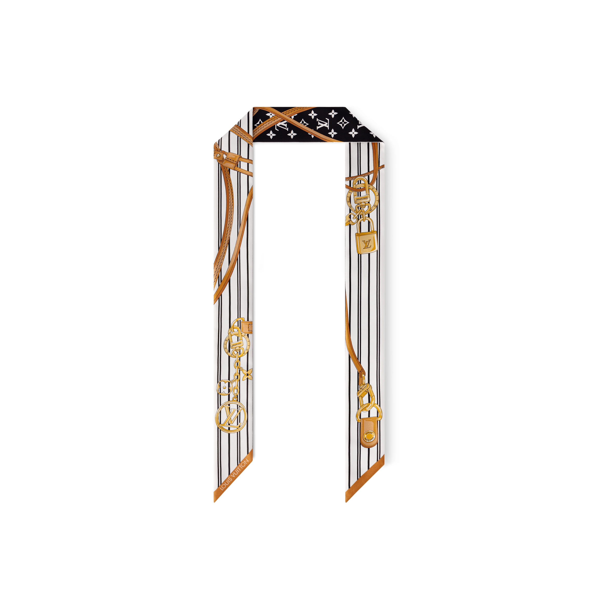 LOUIS VUITTON MY NEVERFULL BB BANDEAU M96565